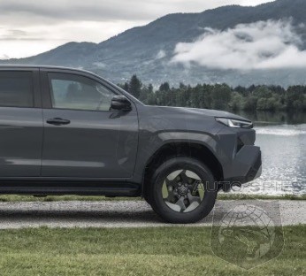 Toyota Reveals New Hilux EV Pricing And It Is A Shocker